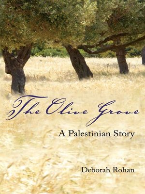 cover image of The Olive Grove